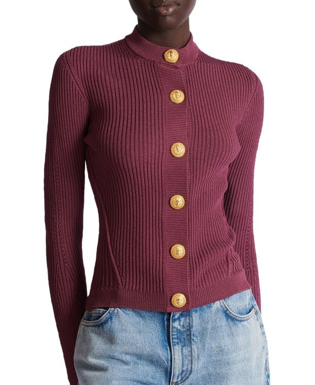 Balmain Cardigan