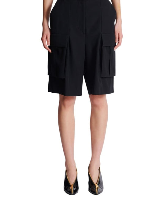 Balmain Denim shorts
