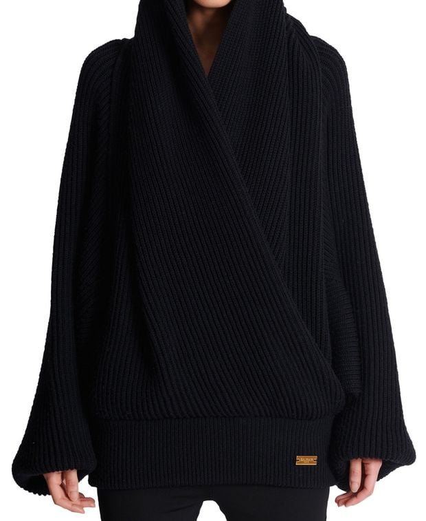Balmain Knitted jumper