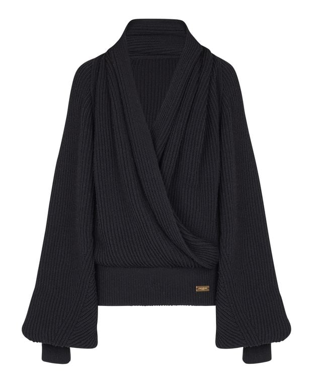 Balmain Knitted jumper