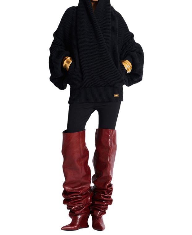 Balmain Knitted jumper