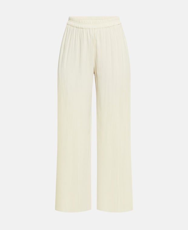 Bite Studios Pleated trousers Oatmeal