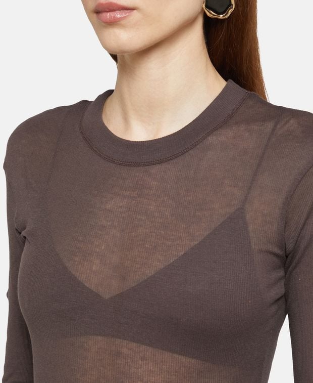 Bite Studios Long-sleeved top