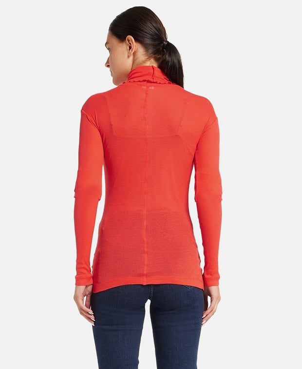 Bite Studios Long-sleeved top Red