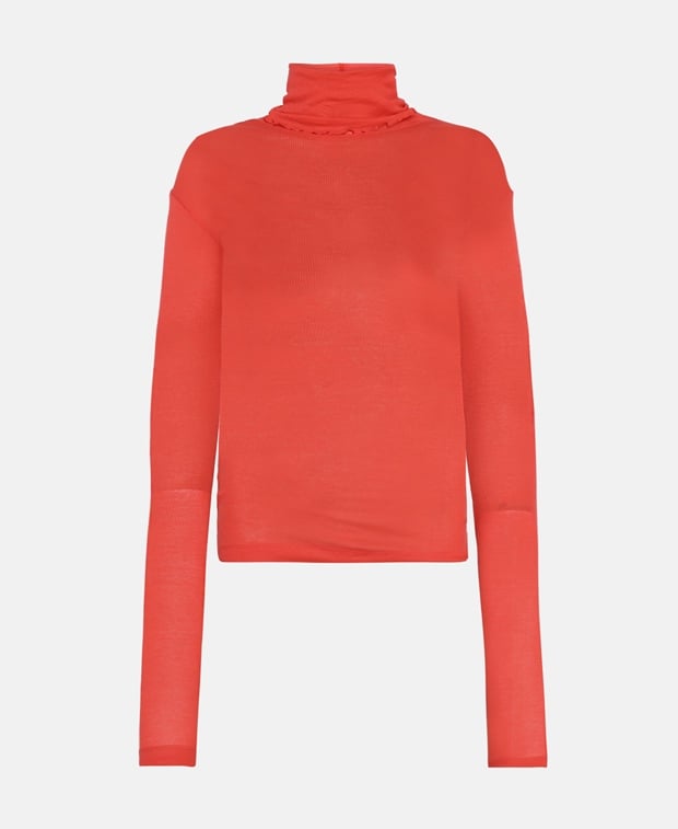 Bite Studios Long-sleeved top Red