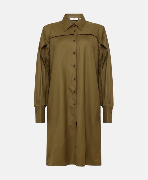 Bite Studios Wool dress