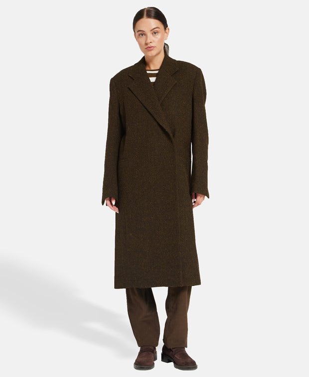 Bite Studios Wool coat