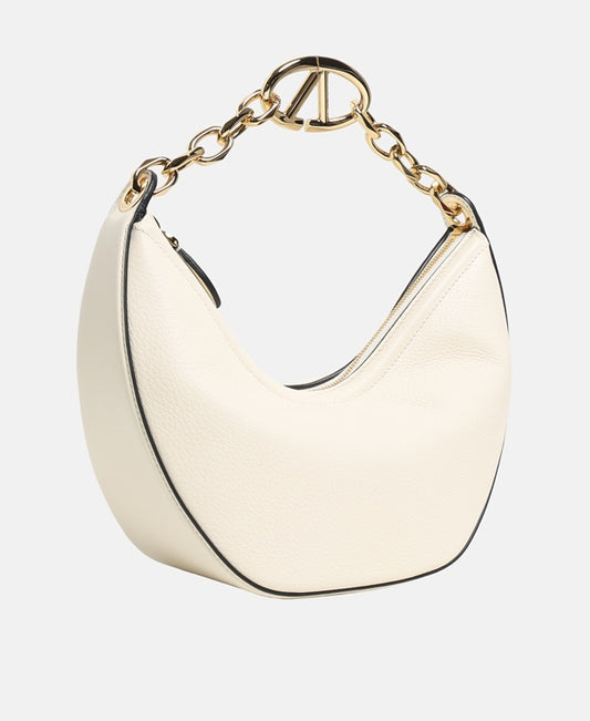 Valentino Garavani Leather handbag Vlogo