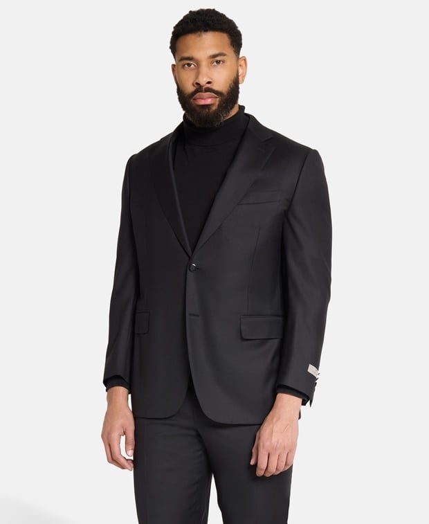 Canali Wool suit