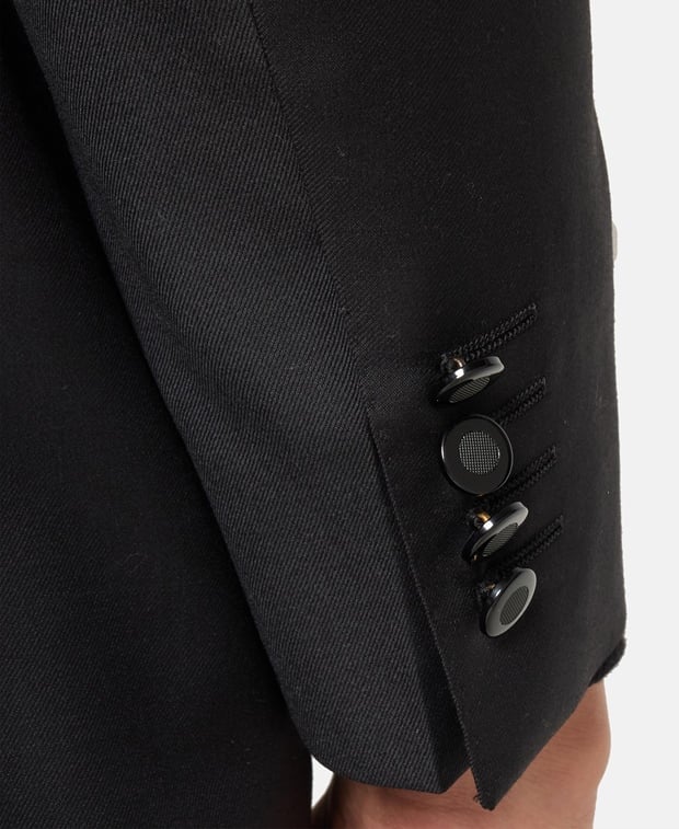 Canali Wool suit