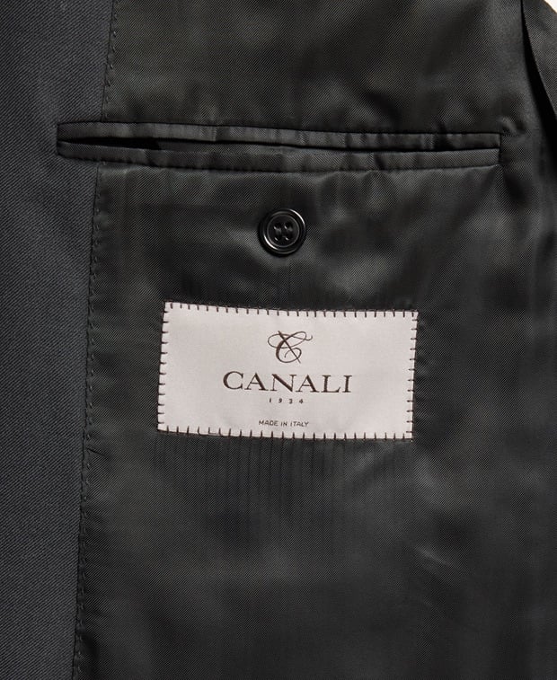 Canali Wool suit