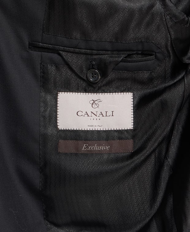 Canali Wool suit