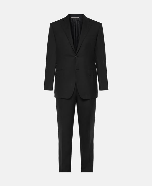 Canali Wool suit