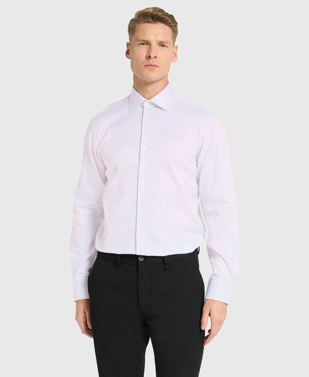 Canali Long-sleeved shirt - regular fit