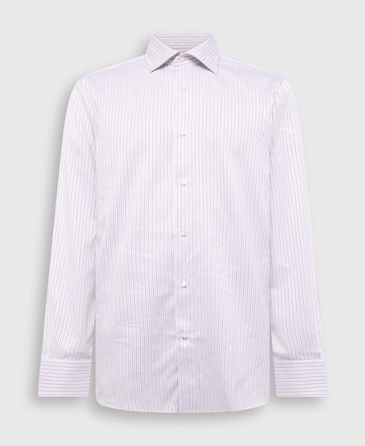 Canali Long-sleeved shirt - regular fit