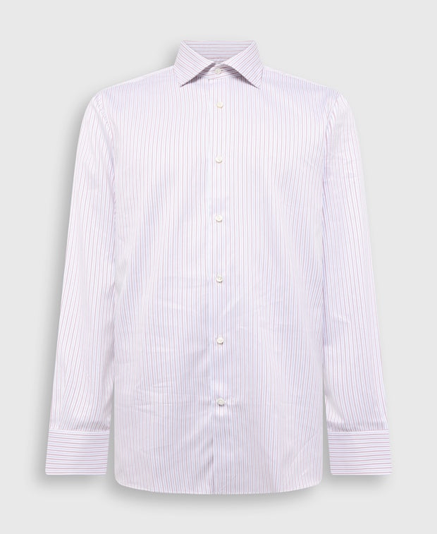Canali Long-sleeved shirt - regular fit