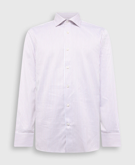Canali Long-sleeved shirt - regular fit