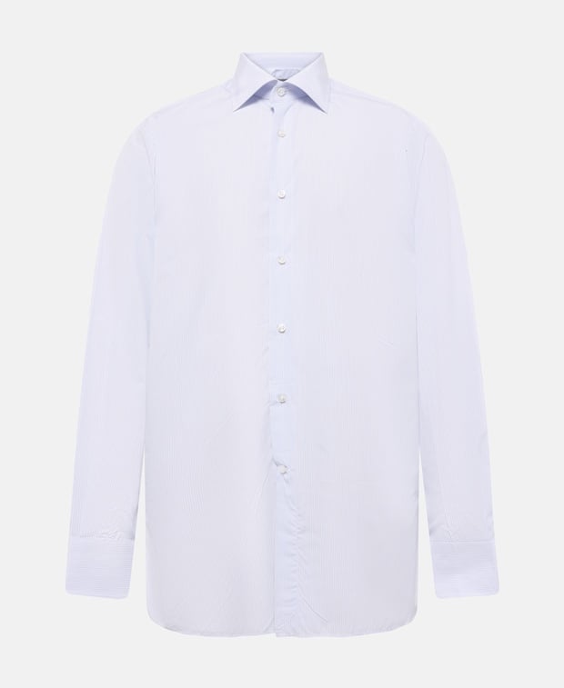 Canali Long-sleeved shirt - regular fit