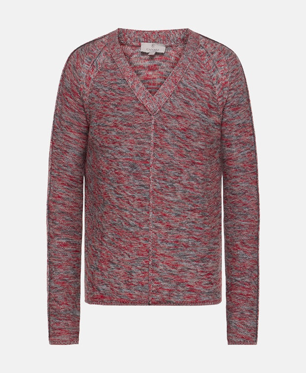 Canali Wool jumper
