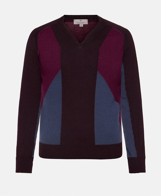 Canali Wool jumper