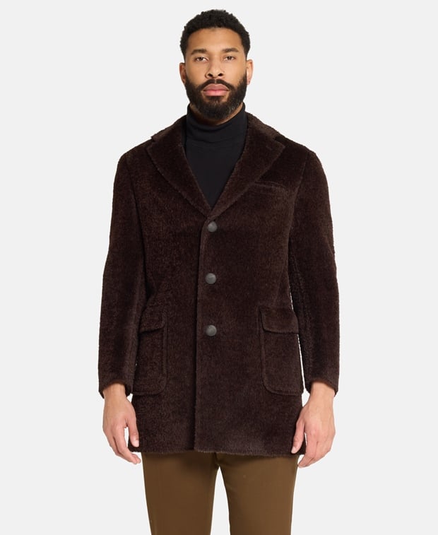 Canali Wool coat