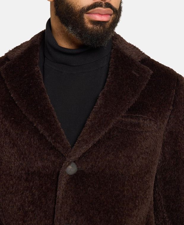Canali Wool coat