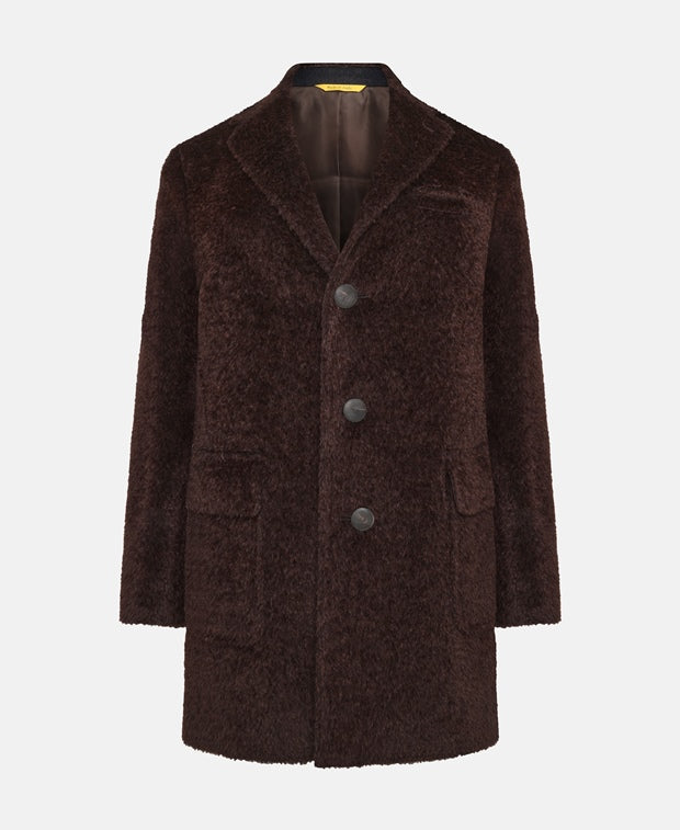 Canali Wool coat