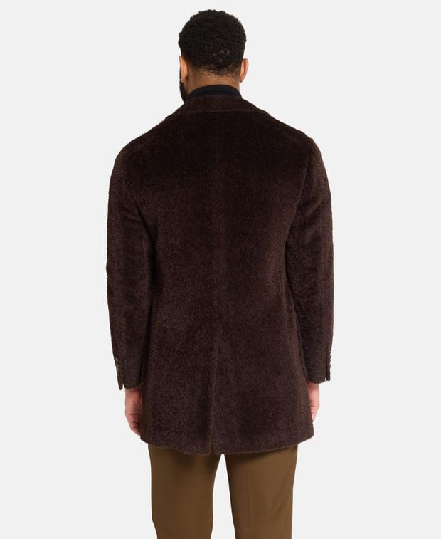Canali Wool coat