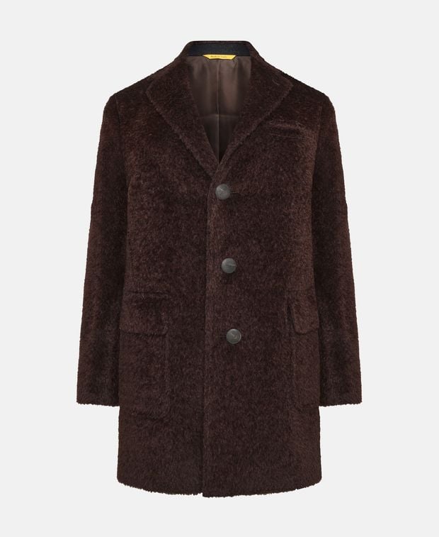 Canali Wool coat
