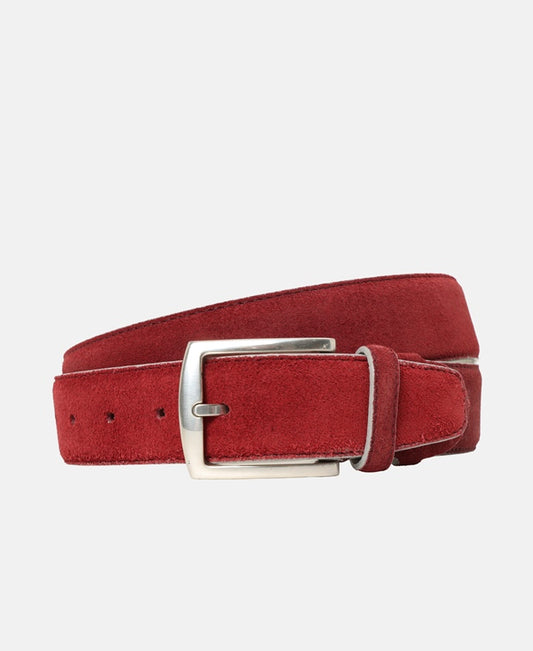 Canali Leather belt