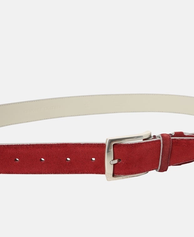 Canali Leather belt