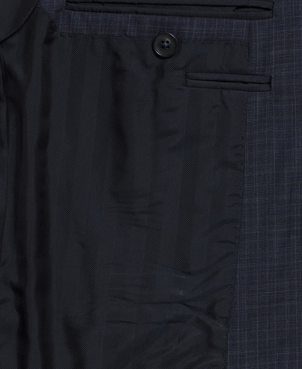 Canali Suit Blue
