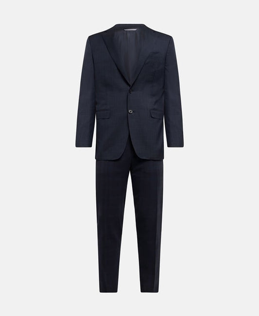 Canali Suit Blue