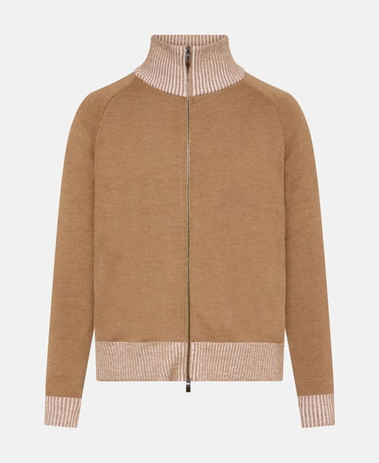 Canali Wool cardigan