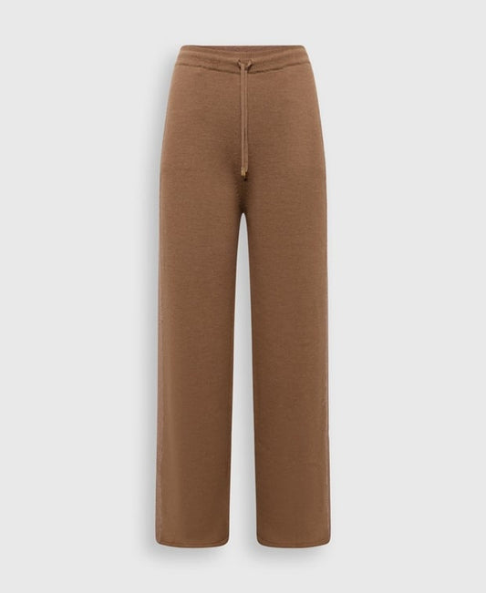 Canali Wool trousers Beige