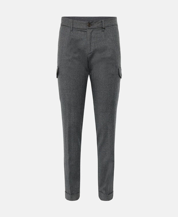 Canali Wool trousers