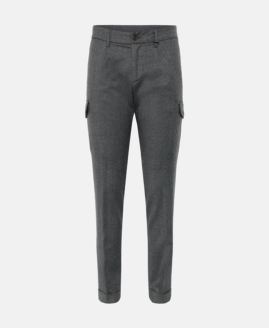 Canali Wool trousers