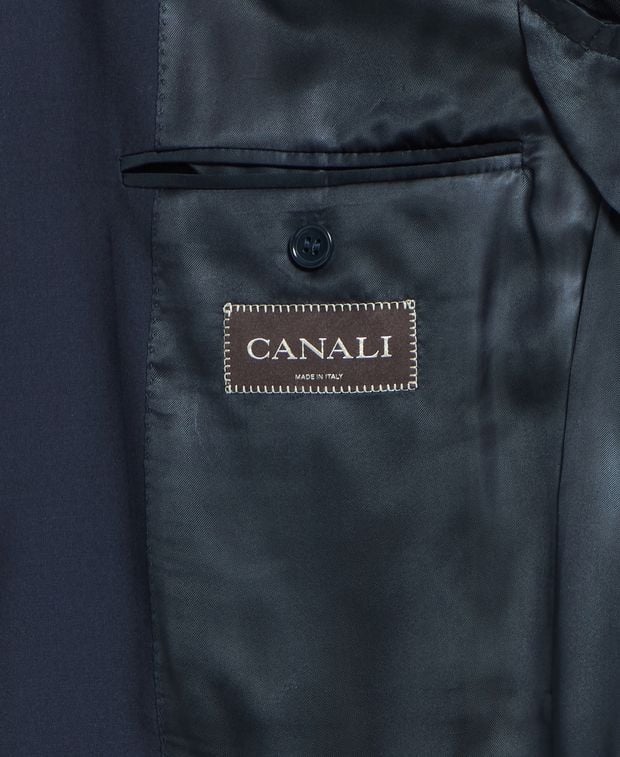 Canali Wool suit jacket