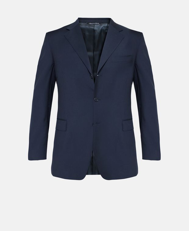 Canali Wool suit jacket