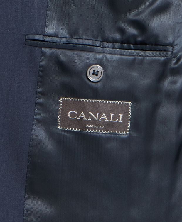 Canali Wool suit jacket