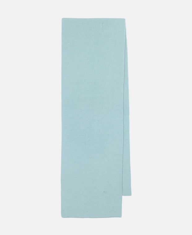 Canali Cashmere scarf Green