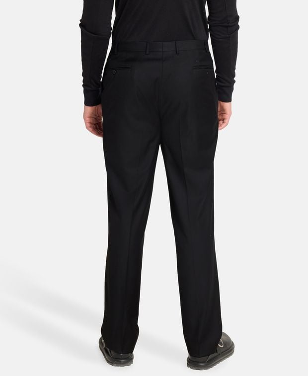 Canali Wool trousers