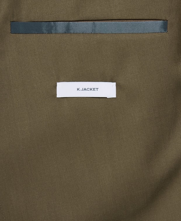 Boglioli Wool suit