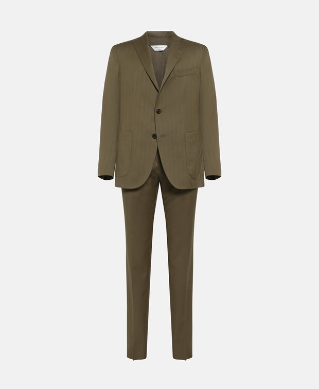 Boglioli Wool suit