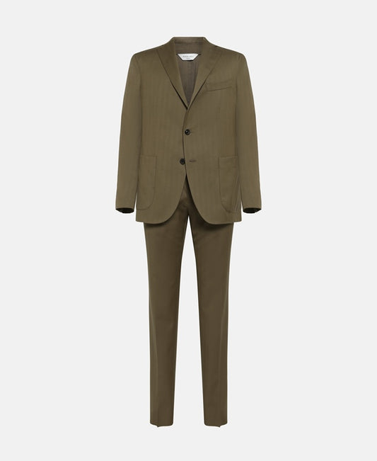 Boglioli Wool suit