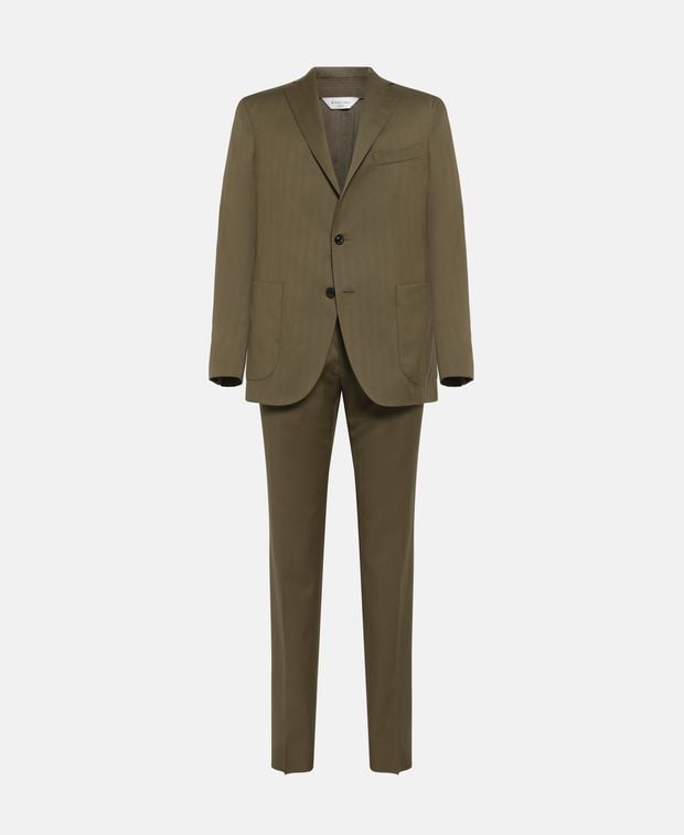 Boglioli Wool suit