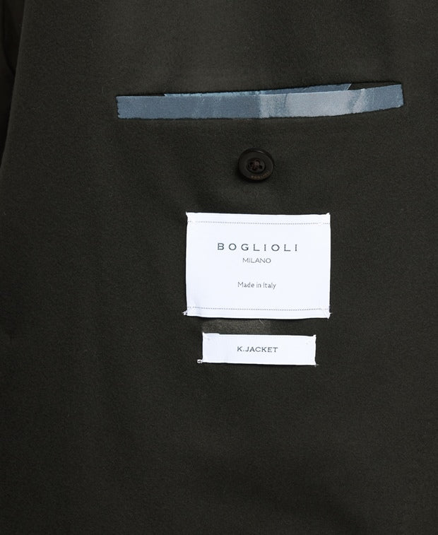 Boglioli Wool suit jacket