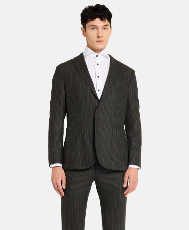 Boglioli Wool suit