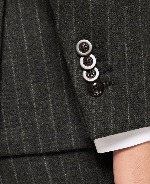 Boglioli Wool suit