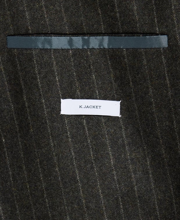 Boglioli Wool suit